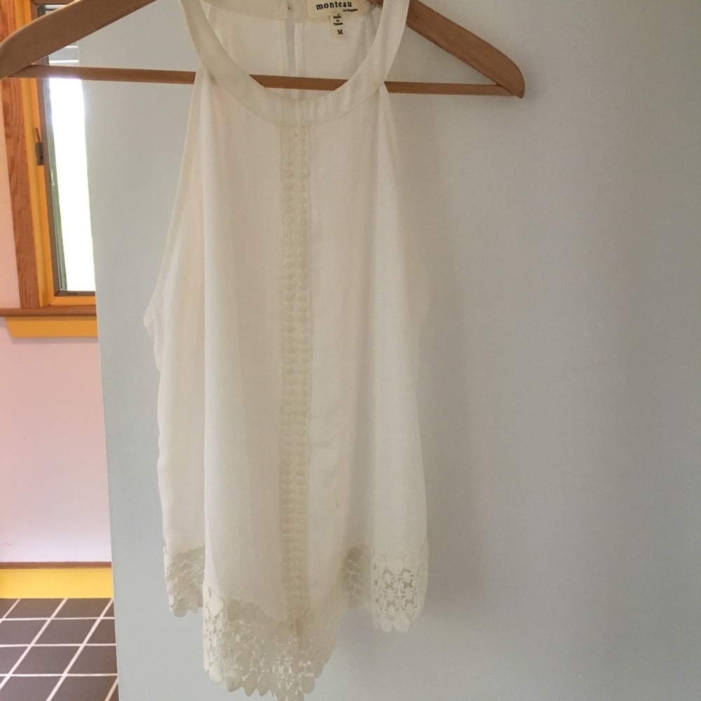 Monteau Blouse